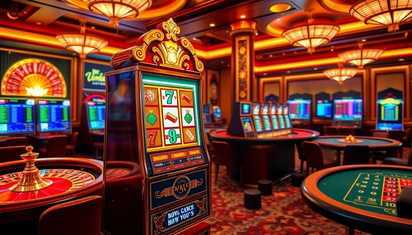 Wawasan Strategis untuk Menang dengan Utama4D: Menguasai Permainan Kasino untuk 2025