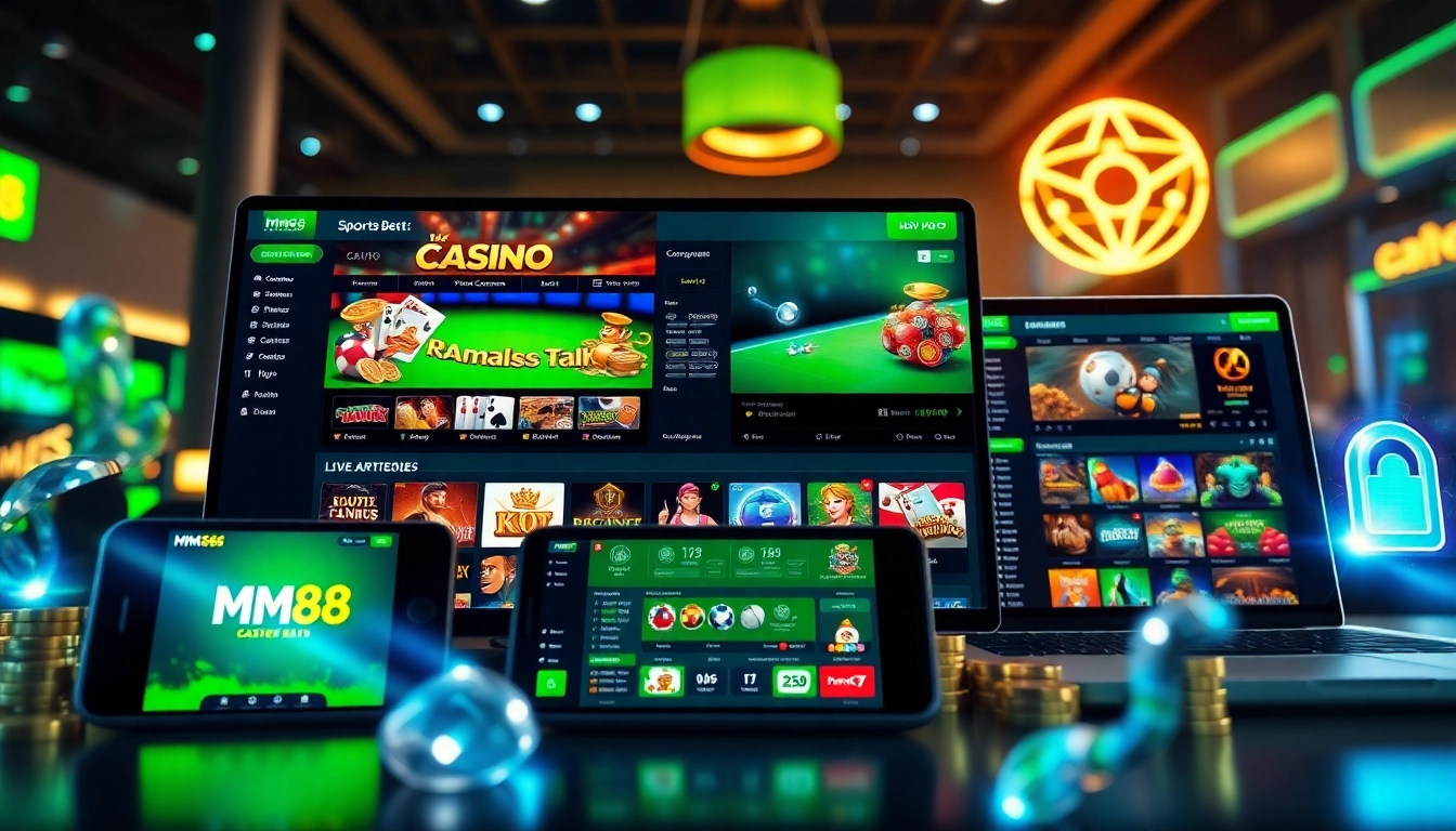Comprehensive Guide to MM88 in 2026: Your Secure Online Gaming Platform