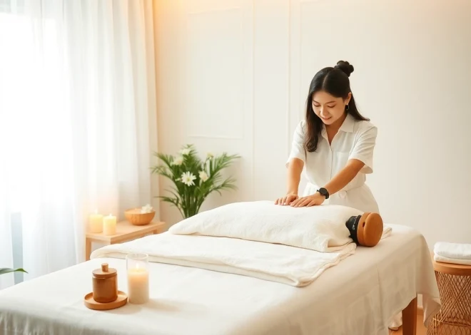 오산 출장 마사지 전문가 가이드: 2026년 궁극적 휴식을 위한 여정