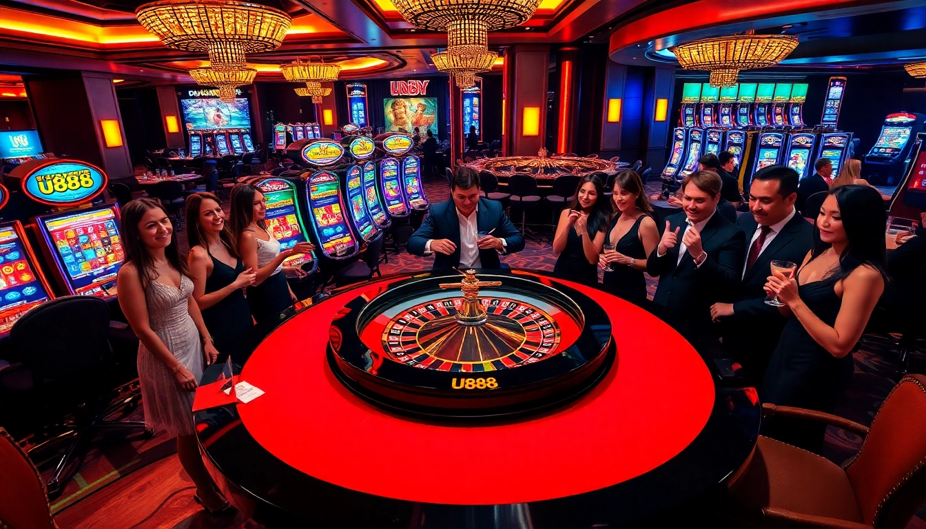 Winning Strategies for U888: Comprehensive Guide for Expert Gamblers in 2026