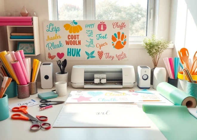 Essential Cricut SVG Tips for Creative Crafting in 2026