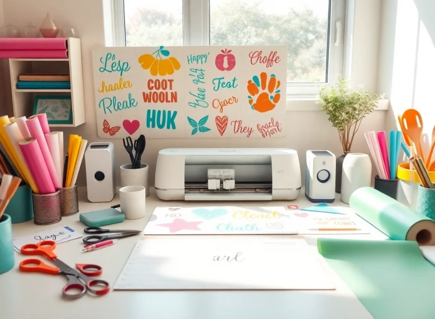 Essential Cricut SVG Tips for Creative Crafting in 2026