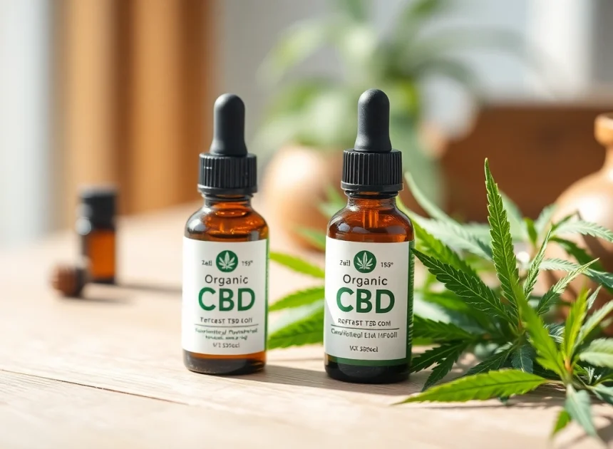 Benefits and Uses of Organic CBD Oil for a Healthier Lifestyle