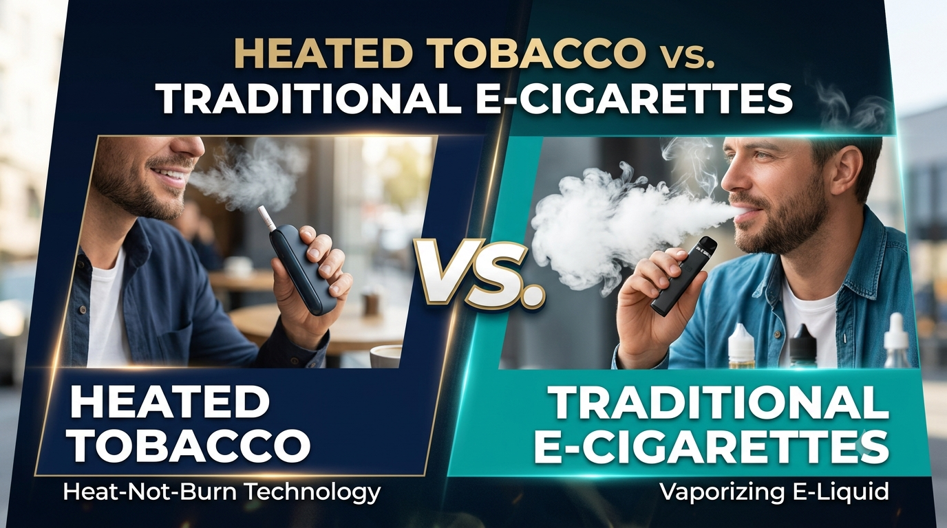JUUL 2 vs. RELX: Which Premium Pod System Fits Your Daily Routine in Dubai?